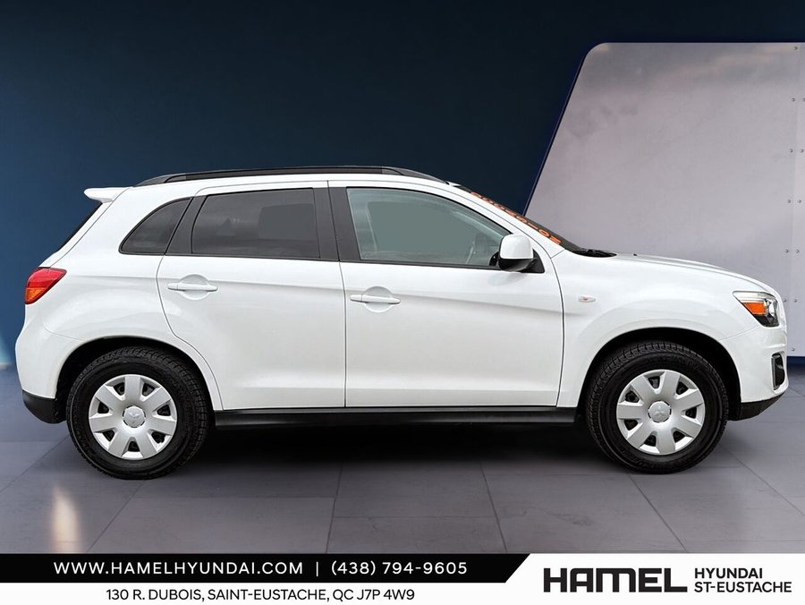 Mitsubishi RVR SE AWD 2013 Blanc