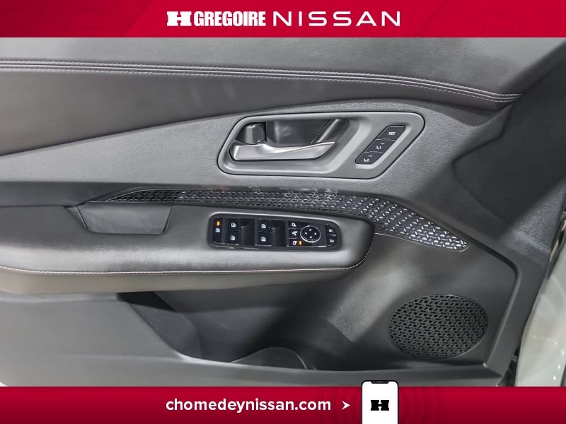 2024 Nissan Ariya White Saint-Eustache - photo #13