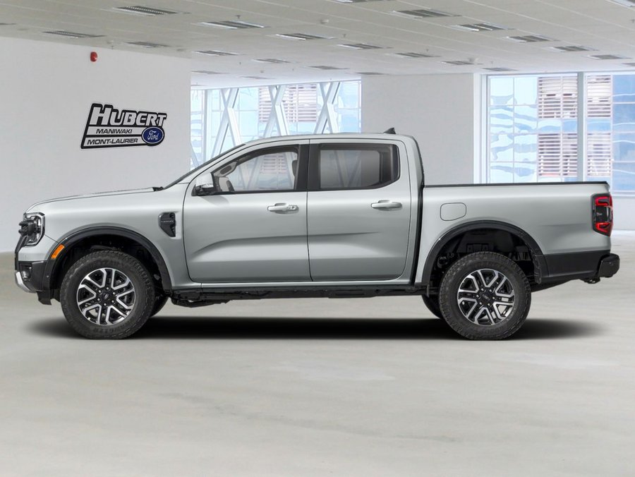 Ford Ranger LARIAT cabine SuperCrew 4RM caisse de 5 pi 2026 Avalanche