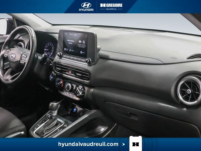 2023 Hyundai Kona Black Laval - photo #29