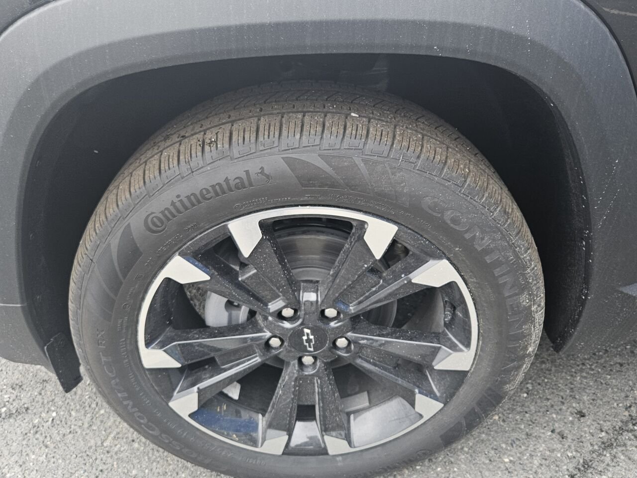 2027 Chevrolet Equinox RS 4 portes TI Mosaic Black Metallic Thetford Mines - photo #19