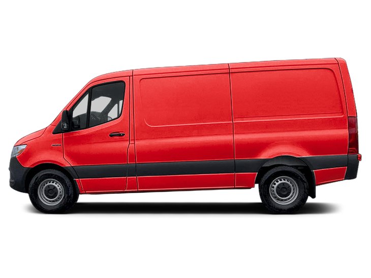 2026 Mercedes-Benz eSprinter fourgonnette utilitaire
