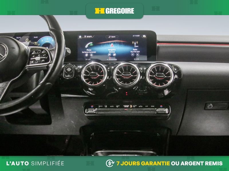 Mercedes Benz A-Class 2022 Blanc Blainville - photo #21