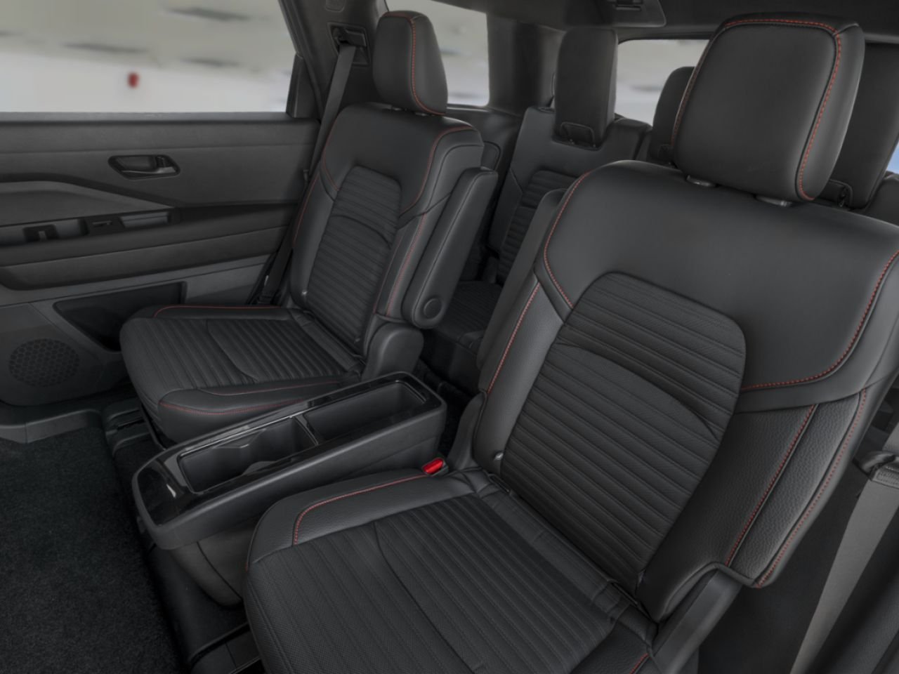 Nissan Pathfinder 2026 Noir Saint-Eustache - photo #6
