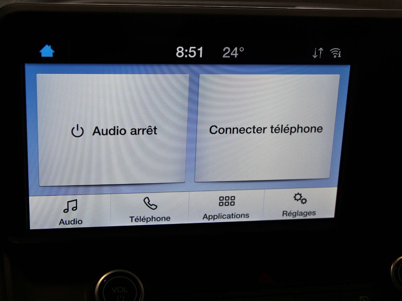 Ford Maverick XL AWD 2023 Gris Saint-Eustache - photo #11