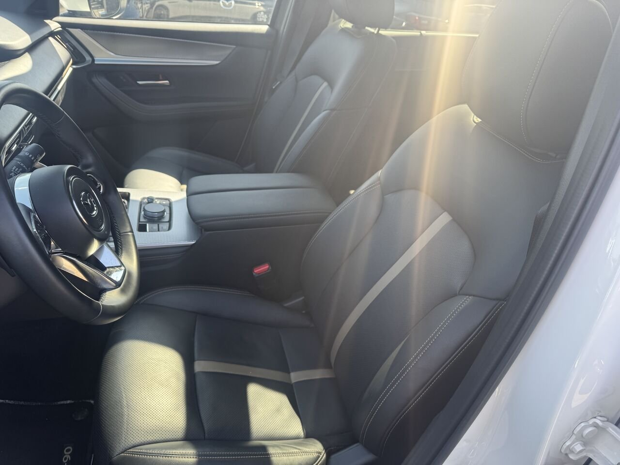 2024 MAZDA CX-90 PHEV GT White Sainte-Agathe-des-Monts - photo #26