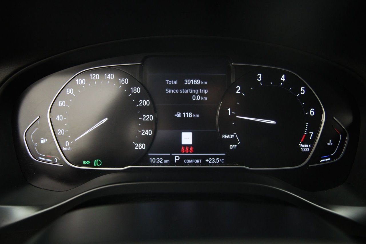 BMW X3 xDrive30i 2022 Blanc Baie-Comeau - photo #12