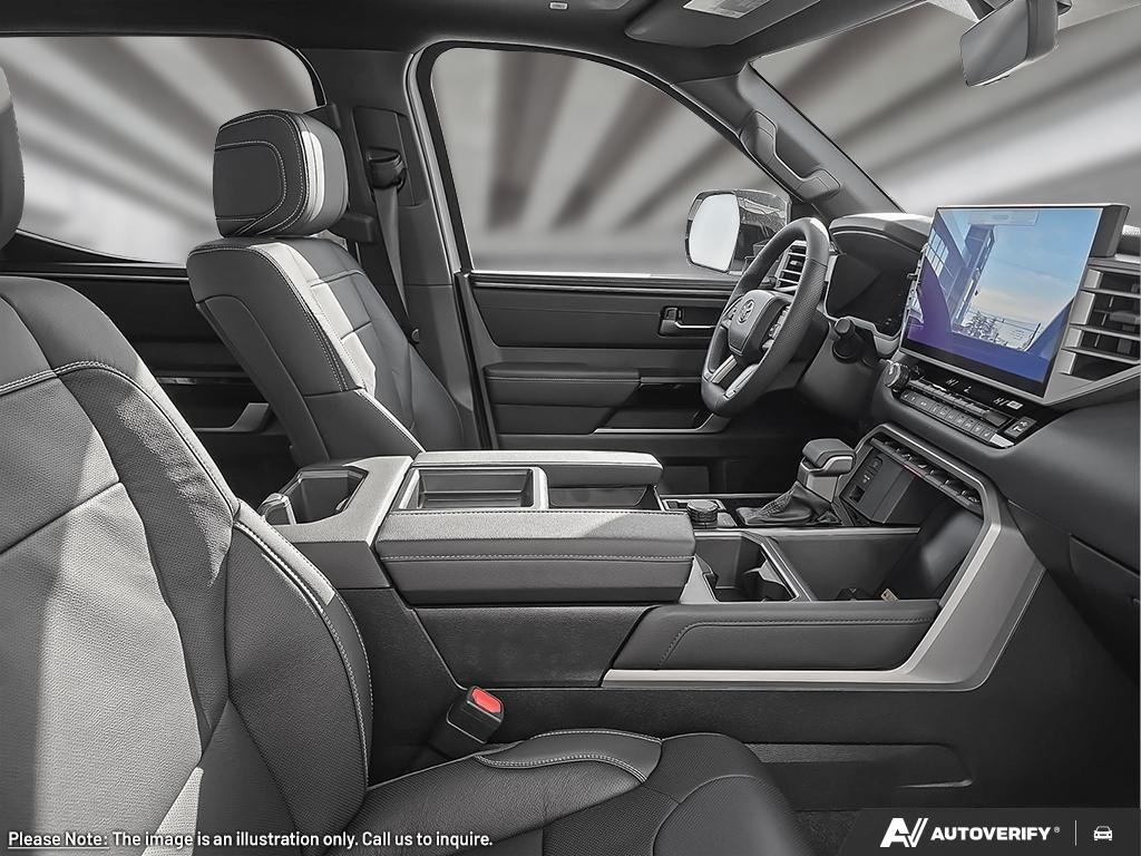 2026 Toyota Tundra S2600822 | Limited Silver Edmonton - photo #18