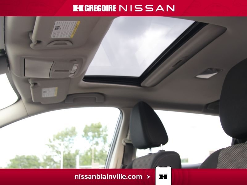 Nissan Qashqai 2023 Gris Laval - photo #11