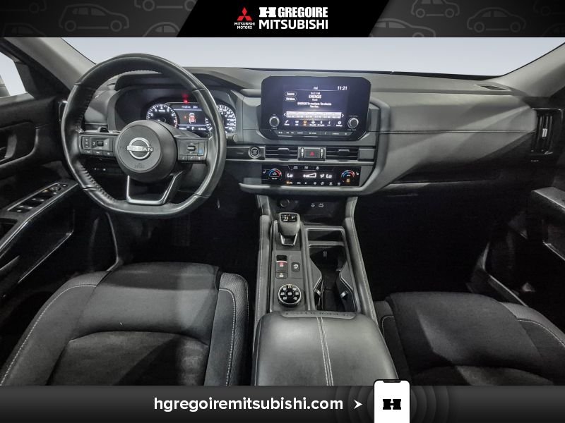 2024 Nissan Pathfinder White Blainville - photo #23
