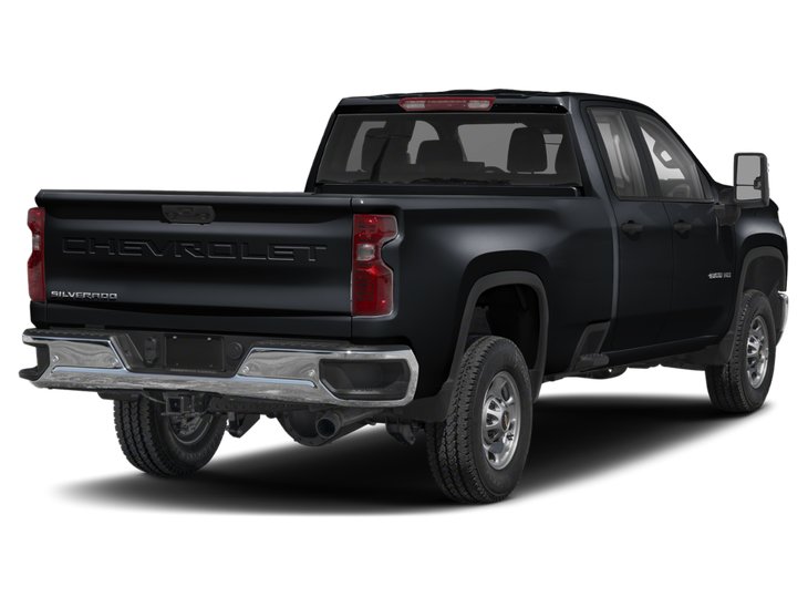 2026 Chevrolet Silverado 2500HD Personnalisée