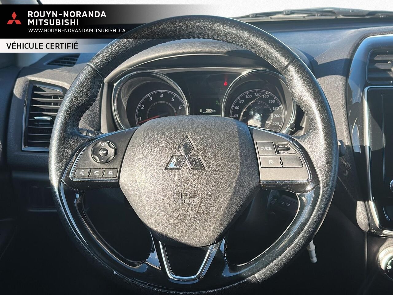 2024 Mitsubishi RVR Blue  - photo #11
