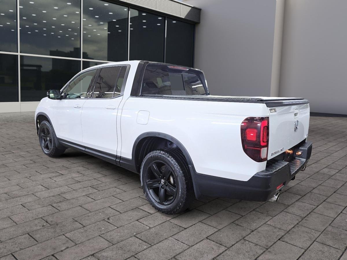 Honda Ridgeline 33470A | Black Edition Traction Intégrale 2023 Blanc Val-d'Or - photo #3