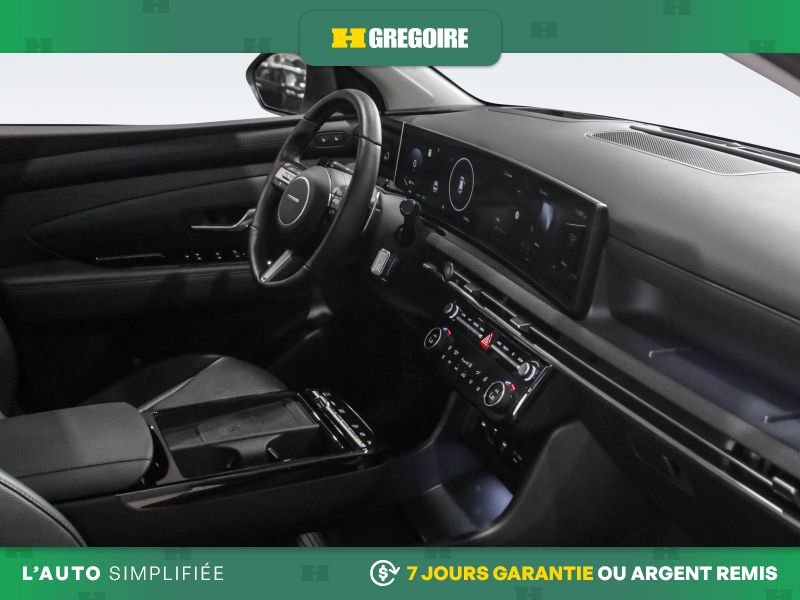 Hyundai Tucson 2025 Blanc Saint-Eustache - photo #29