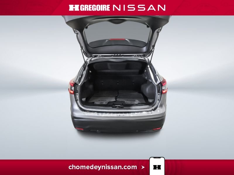 Nissan Qashqai 2023 Gris Saint-Eustache - photo #24