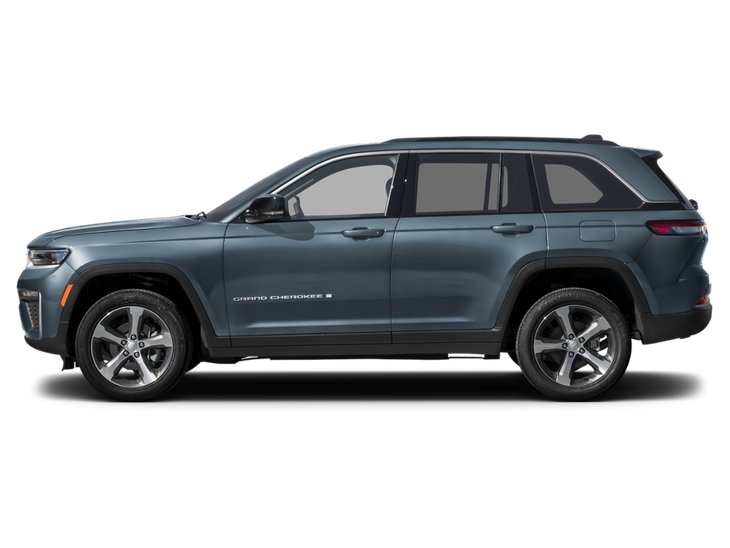 2026 Jeep Grand Cherokee 85e anniversaire