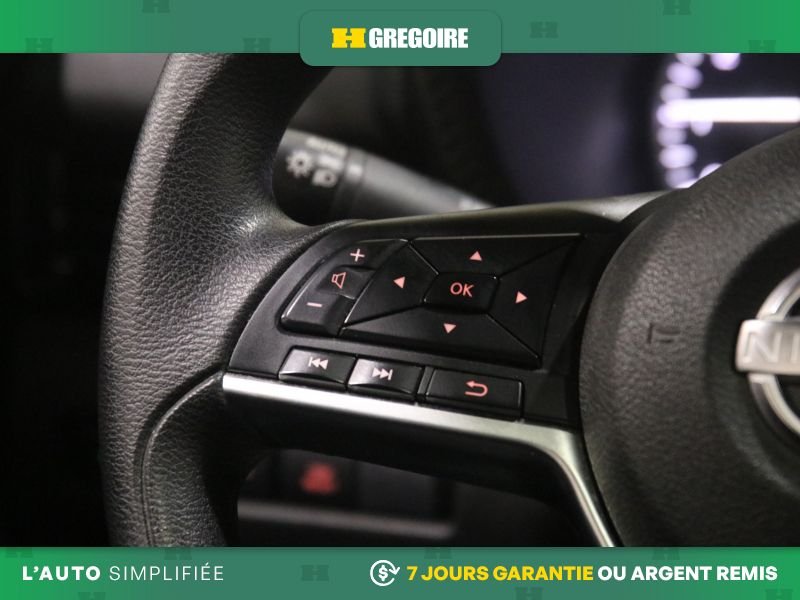 Nissan Sentra 823464 | SV AUTO A/C TOIT MAGS GR ELECT CAM RECUL BLEUTOOTH 2024 Noir Laval - photo #19
