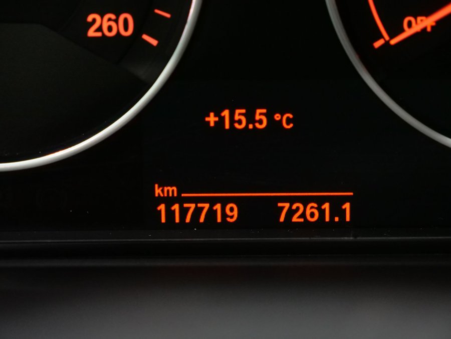 BMW 3 Series 328i xDrive 2016 Gris