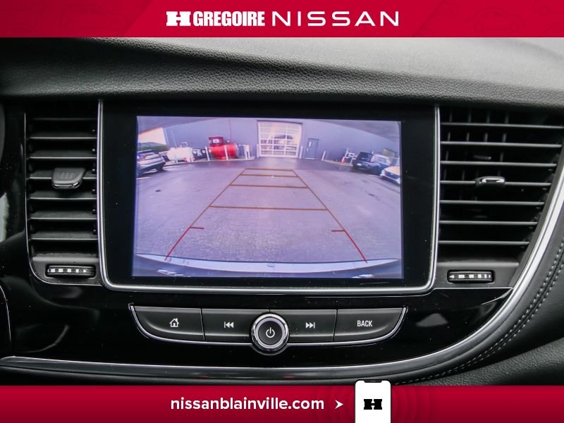 2018 Buick Encore Grey Blainville - photo #17