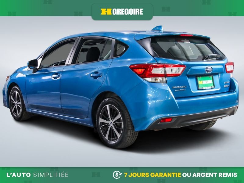 2019 Subaru Impreza Blue Saint-Eustache - photo #4