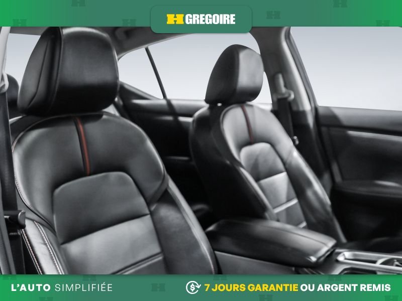 2021 Nissan Sentra Grey Blainville - photo #25