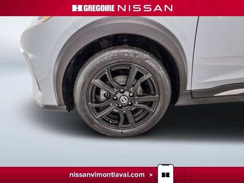 2021 Nissan Kicks Grey Laval - photo #24
