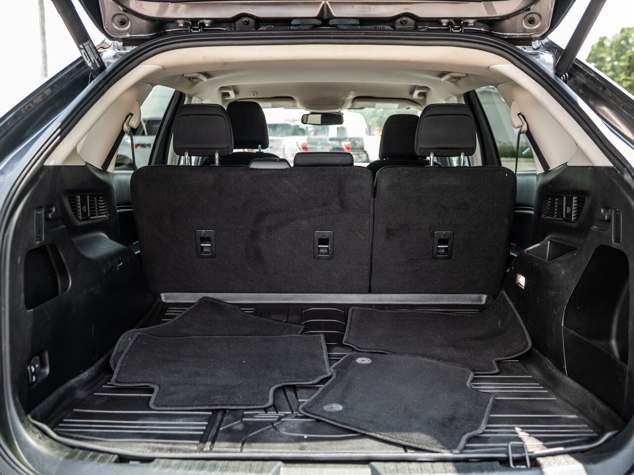 2022 Ford Edge Grey Sainte-Julienne - photo #12