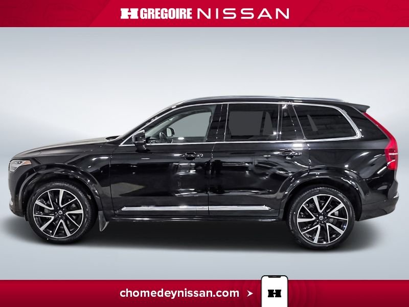 2024 Volvo XC90 Black Blainville - photo #5