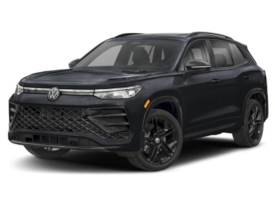 2026 Volkswagen Tiguan 2026 Deep Black Pearl