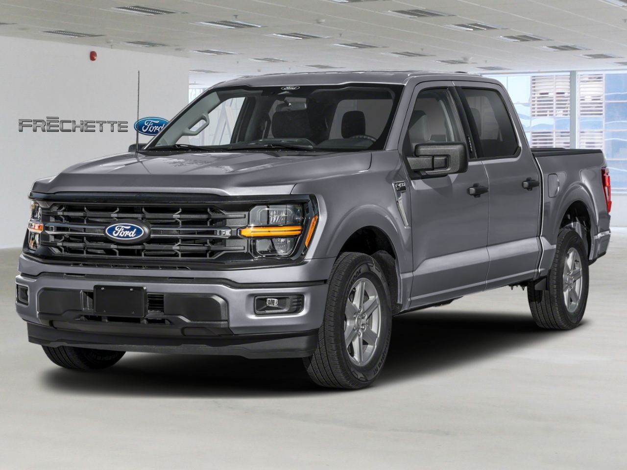2026 Ford F-150 Marsh Grey Montmagny - photo #0