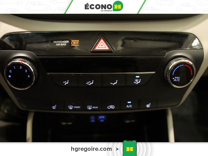 2017 Hyundai Tucson White Blainville - photo #17
