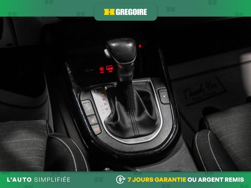 Kia Forte 822117 | EX AUTO AC GR ELECT MAGS CAM RECUL BLEUTOOTH 2019 Noir Laval - photo #24