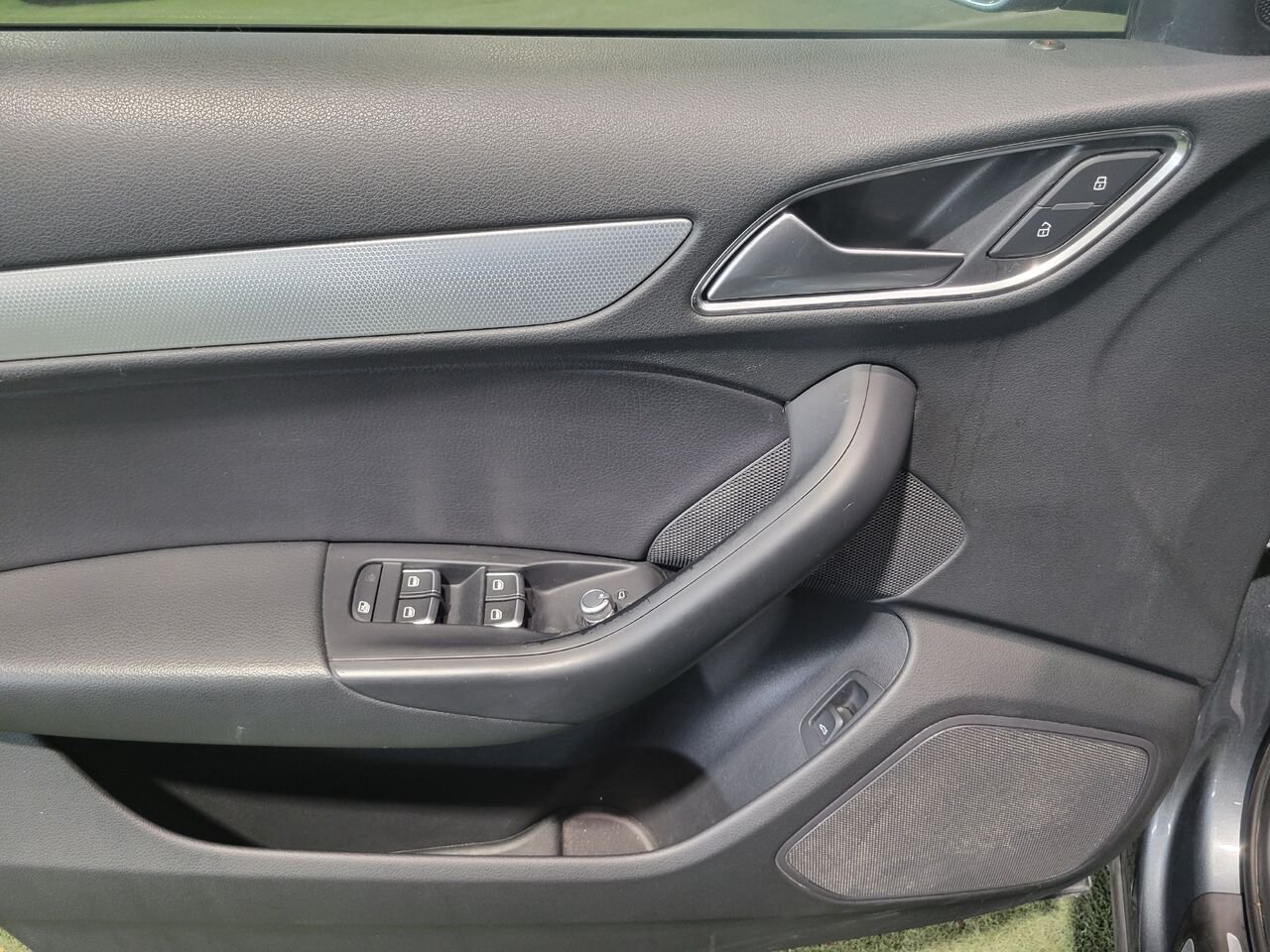2018 Audi Q3 Grey  - photo #9