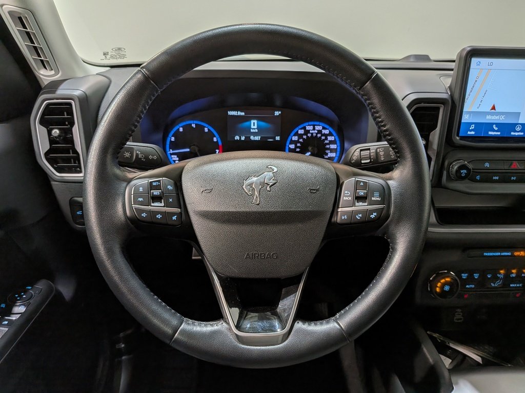 2023 Ford Bronco Sport Big Bend 4x4 Blue Val-David - photo #12