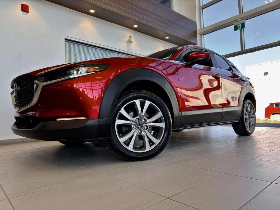 Mazda CX-30 GS AWD 2022 Rouge