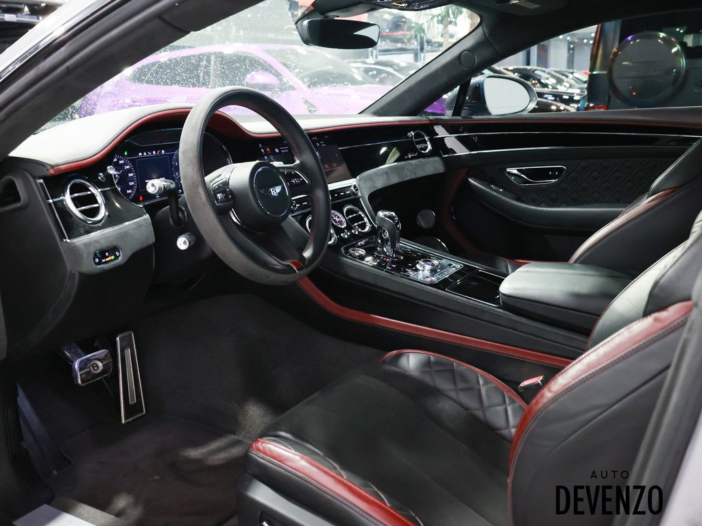 2022 Bentley Continental Grey Saint-Eustache - photo #37