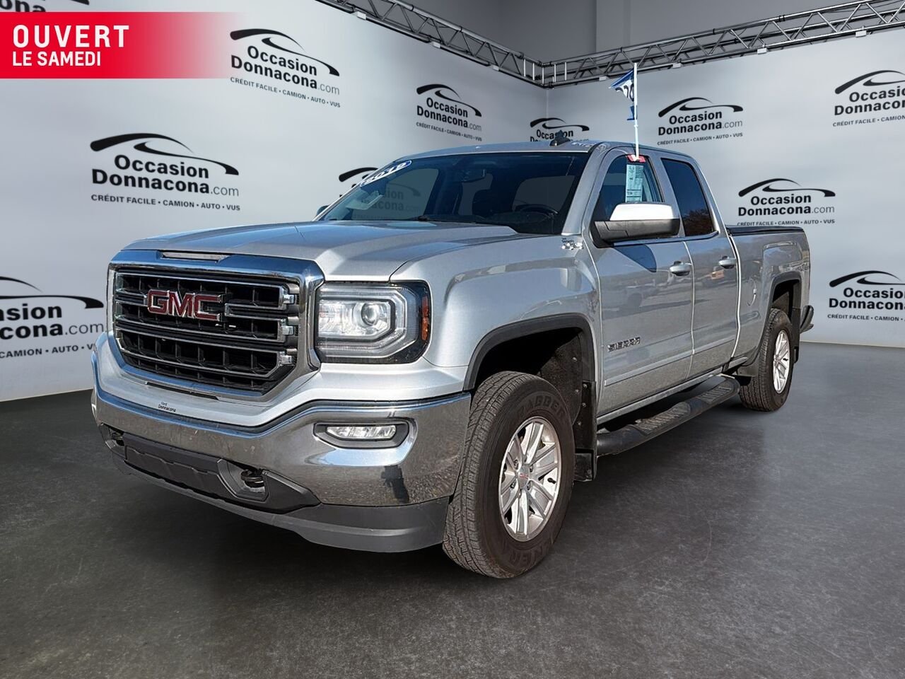 GMC 1500 2019 Argent Donnacona - photo #0