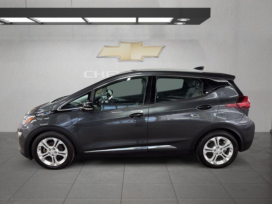 CHEVROLET BOLT LT 2019 Gris