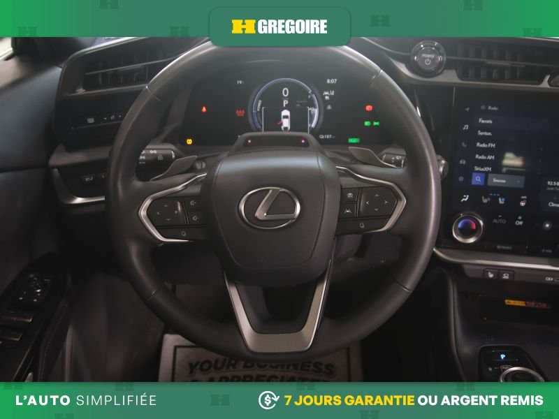 2023 Lexus RZ 450e Grey Saint-Eustache - photo #24