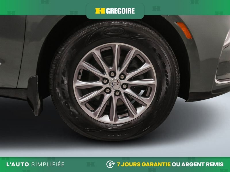 Buick Enclave 2024 Gris Saint-Eustache - photo #32
