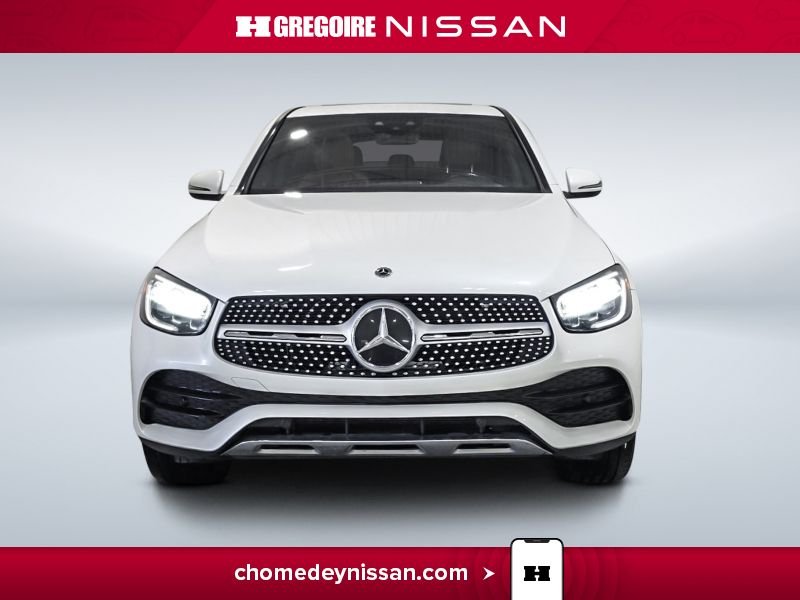 2021 Mercedes Benz GLC White Saint-Eustache - photo #1