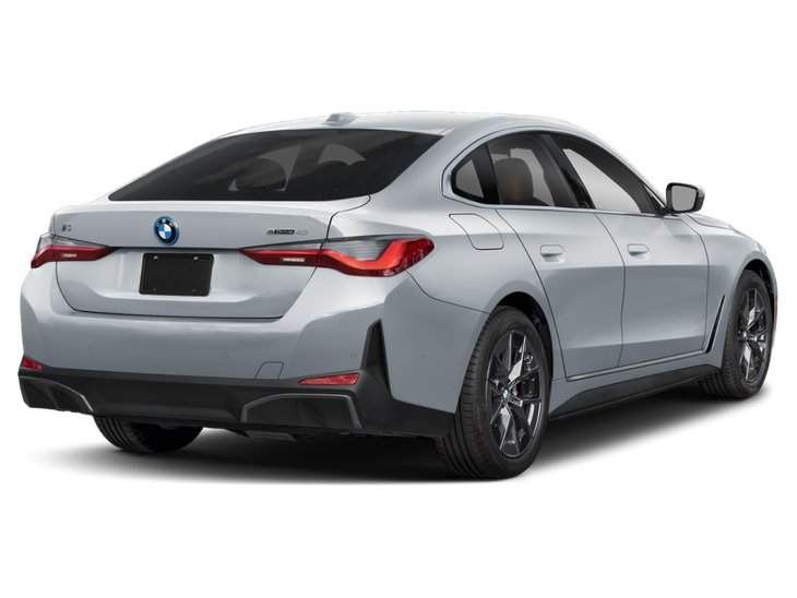2026 BMW i4 eDrive40