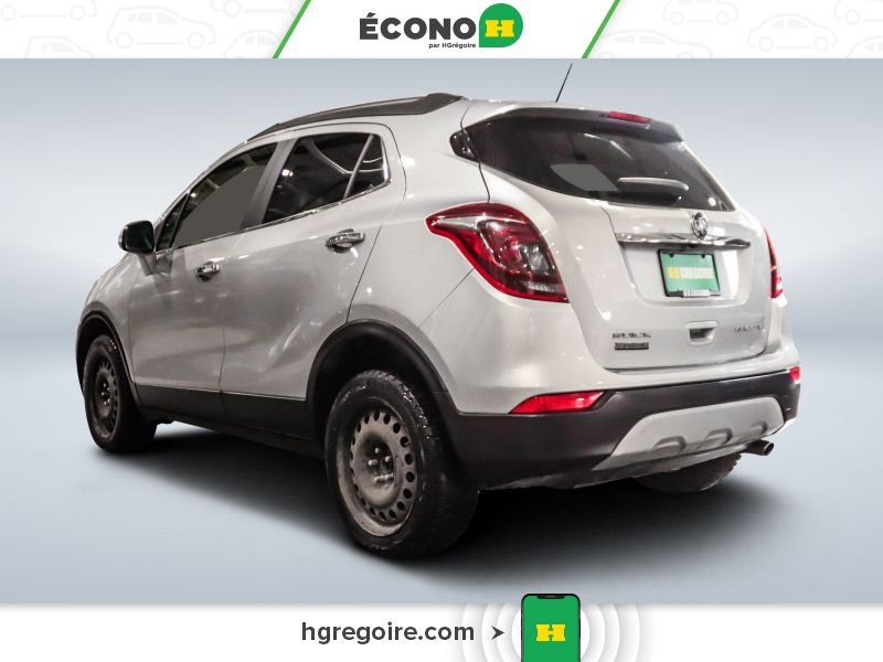 Buick Encore 2017 Argent Blainville - photo #5