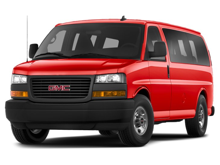 2026 GMC Fourgonnette Savana tourisme LS