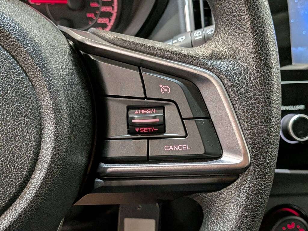 Subaru Impreza 2019 Gris Val-David - photo #15