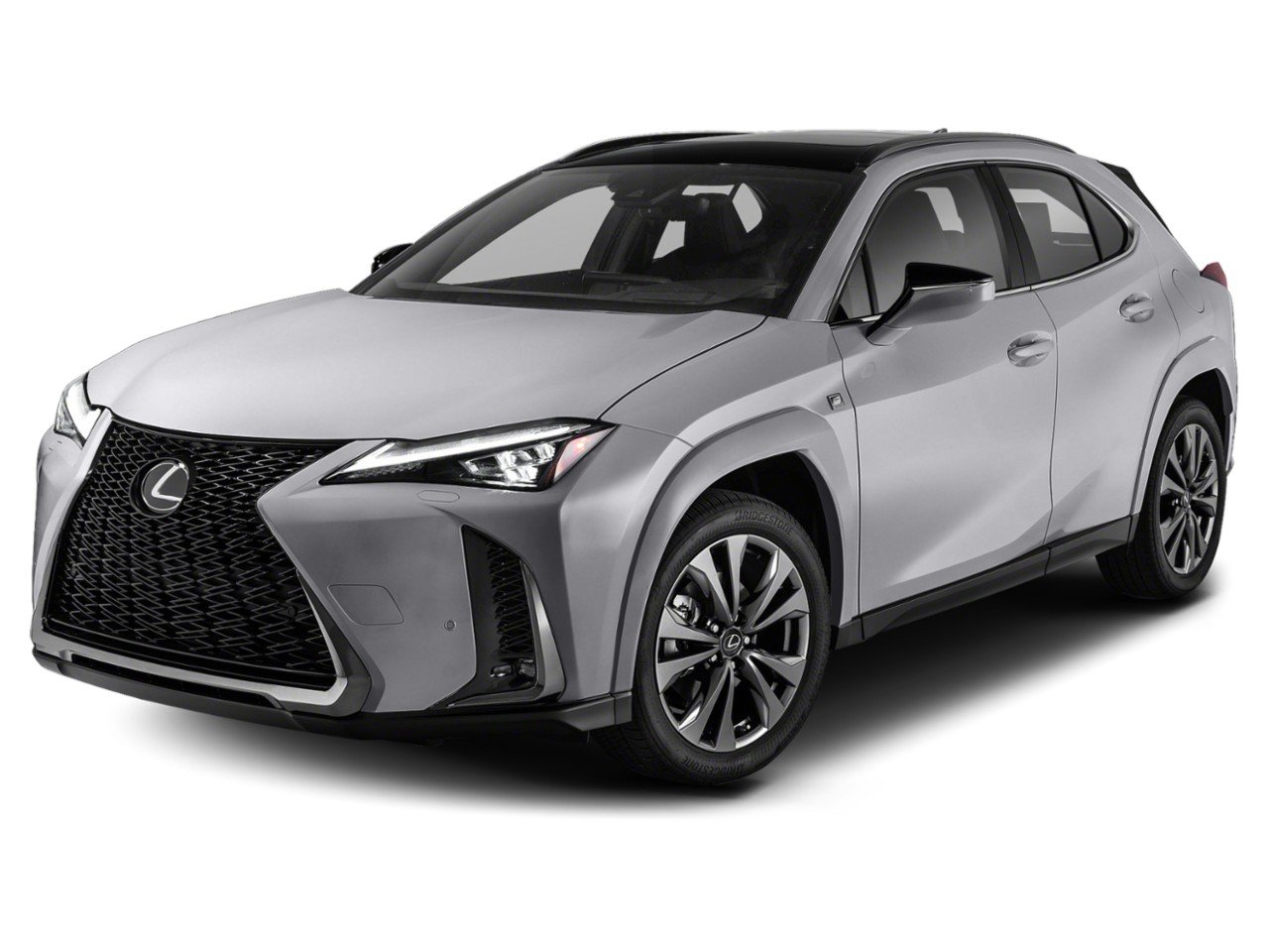 Lexus UX CVT 2023 Silver Ottawa & Gatineau - photo #0