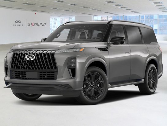 2026 INFINITI QX80 2026 Dynamic Metal