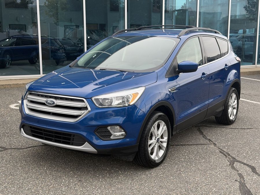 Ford Escape 2018 2018 Bleu
