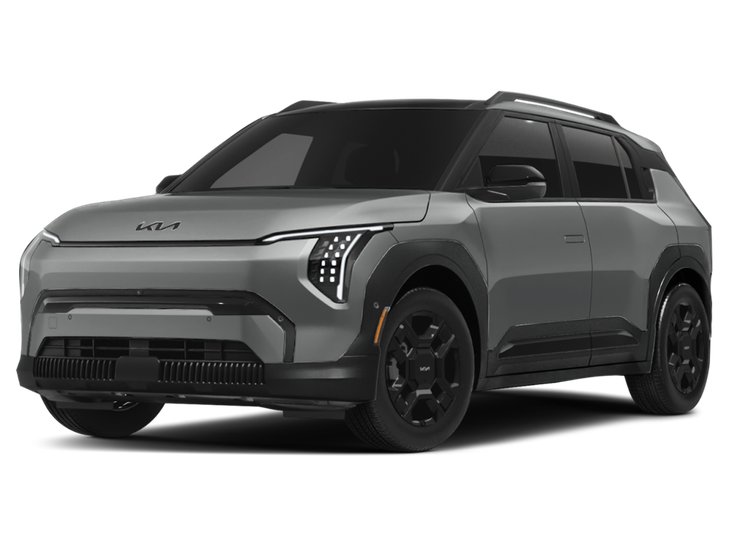 2027 Kia EV3 Land