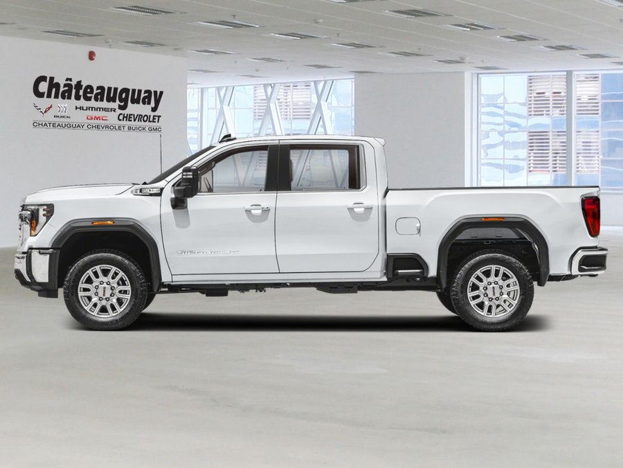 GMC Sierra 2500HD K2500 HD SIERRA CREW CAB SLE STD/BOX DURAMAX (3SA) 2026 Blanc sommet